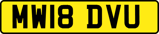 MW18DVU