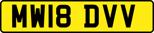 MW18DVV
