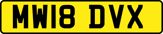 MW18DVX