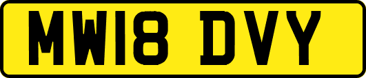 MW18DVY
