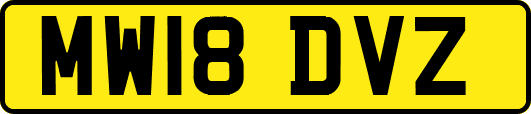 MW18DVZ