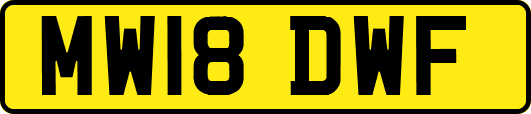 MW18DWF