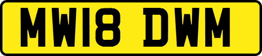 MW18DWM