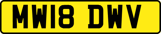 MW18DWV