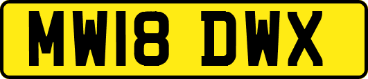 MW18DWX