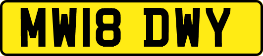 MW18DWY