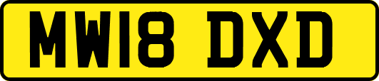 MW18DXD