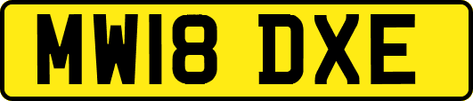 MW18DXE
