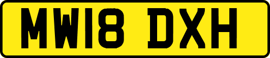 MW18DXH