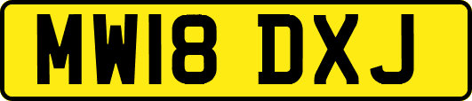 MW18DXJ