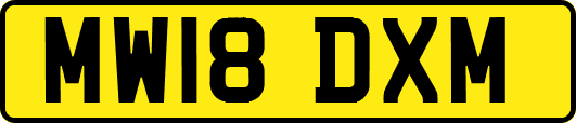 MW18DXM