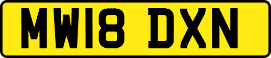 MW18DXN