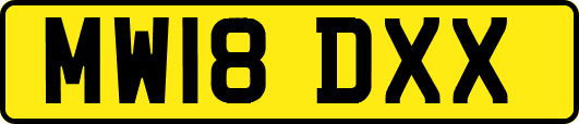 MW18DXX