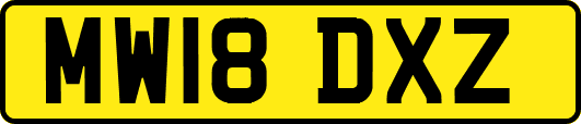MW18DXZ