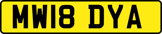 MW18DYA
