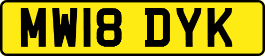 MW18DYK