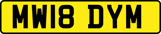 MW18DYM