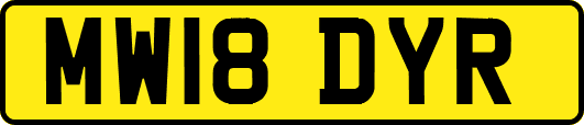 MW18DYR