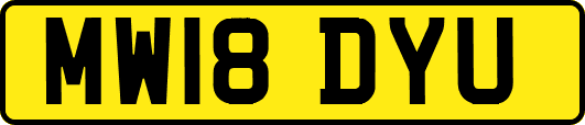 MW18DYU