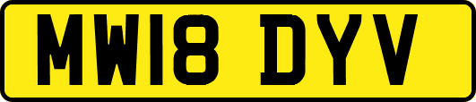 MW18DYV