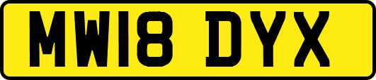 MW18DYX
