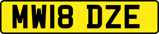 MW18DZE