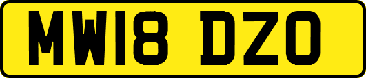 MW18DZO