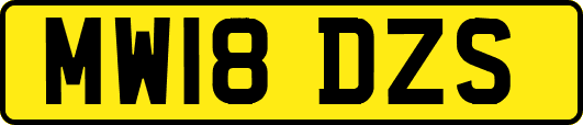 MW18DZS