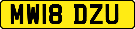 MW18DZU