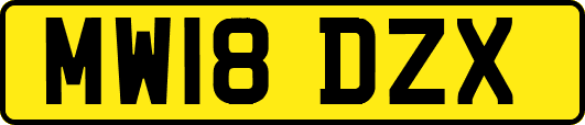MW18DZX