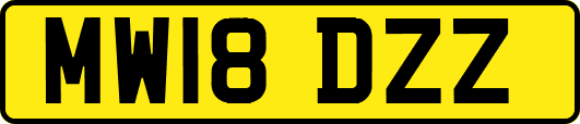 MW18DZZ