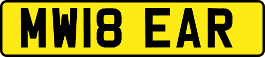 MW18EAR