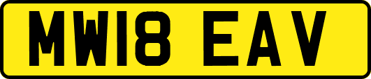 MW18EAV