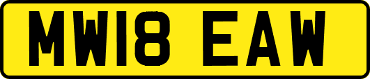 MW18EAW
