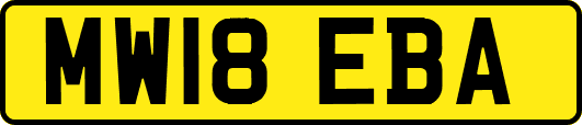 MW18EBA