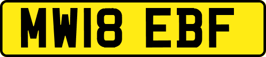 MW18EBF
