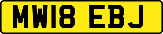 MW18EBJ