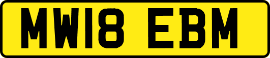 MW18EBM
