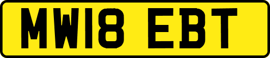 MW18EBT