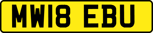 MW18EBU