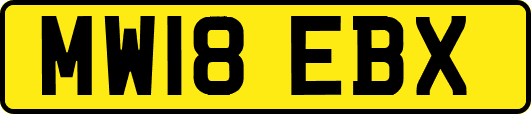 MW18EBX
