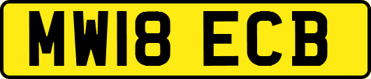 MW18ECB