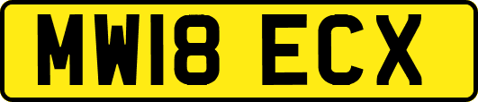 MW18ECX
