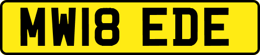 MW18EDE