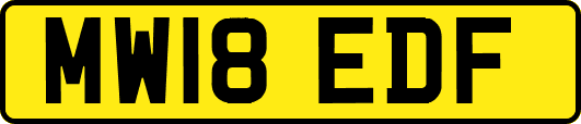 MW18EDF
