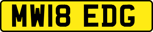MW18EDG