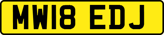 MW18EDJ