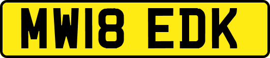 MW18EDK