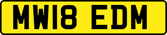 MW18EDM