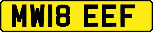 MW18EEF